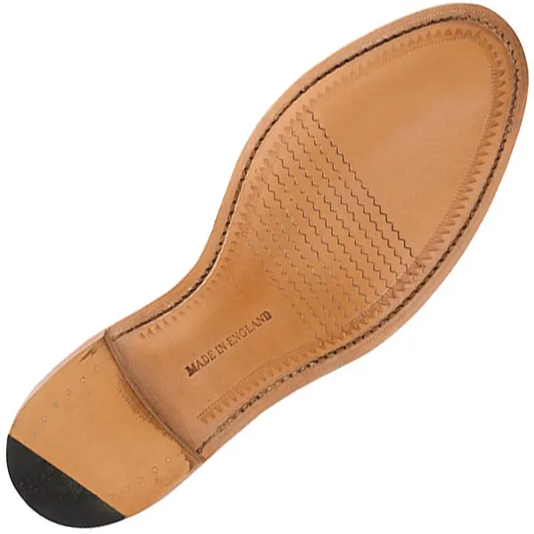 BARKER Imogen Shoes - Ladies Loafers - Black Calf